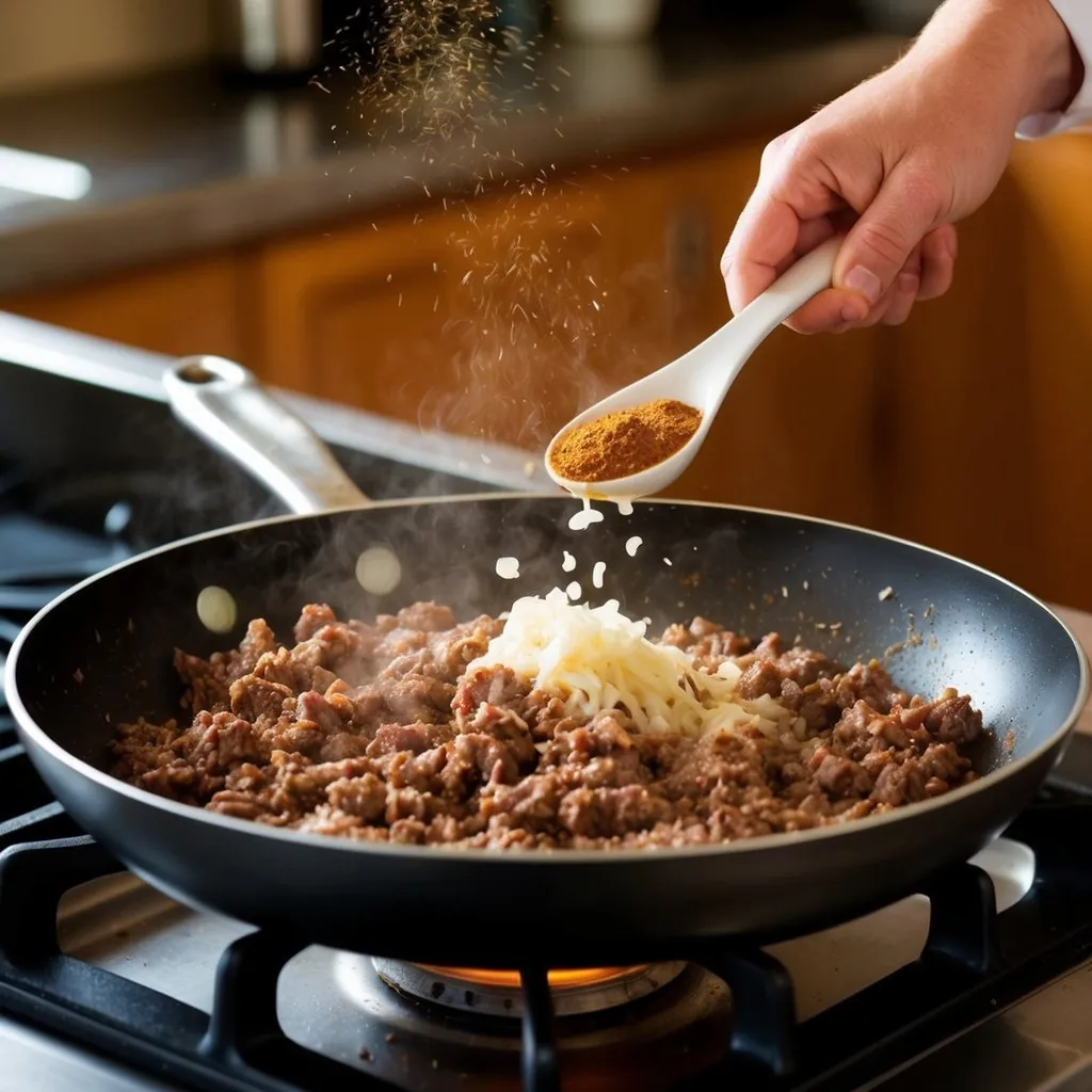 dinner recipes using ground beef