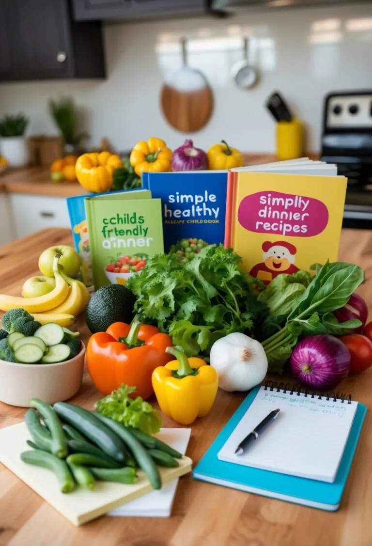 Easy Toddler Friendly Dinner Recipes